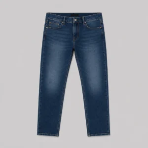 Slim Fit Denim Jeans