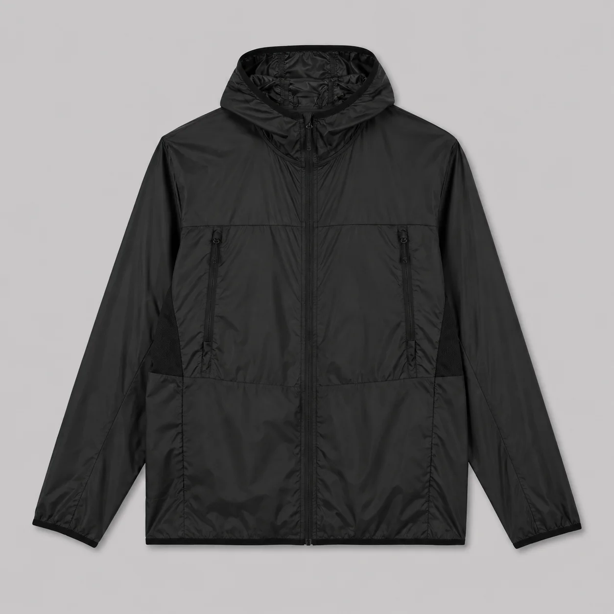 Windbreaker Jacket Mockup